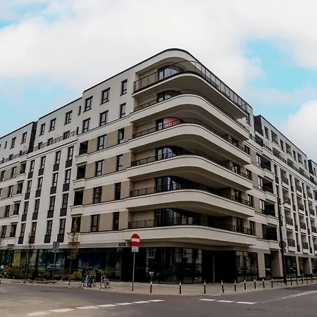 Appartement Jackowskiego Urban Chic *