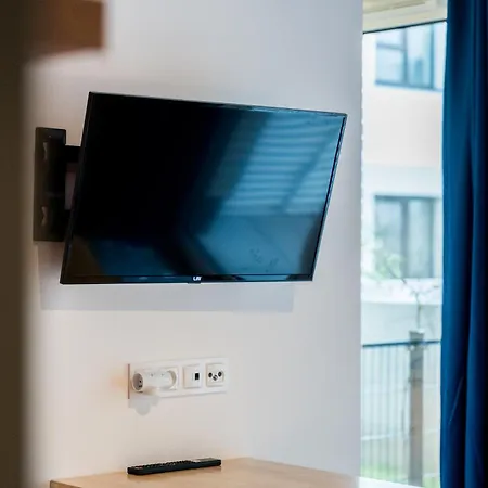 Appartement Jackowskiego Urban Chic