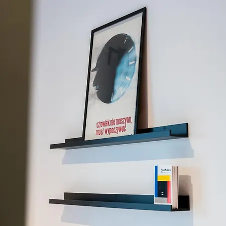 Jackowskiego Urban Chic Appartement *