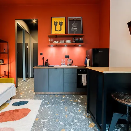 Jackowskiego Urban Chic Poznań