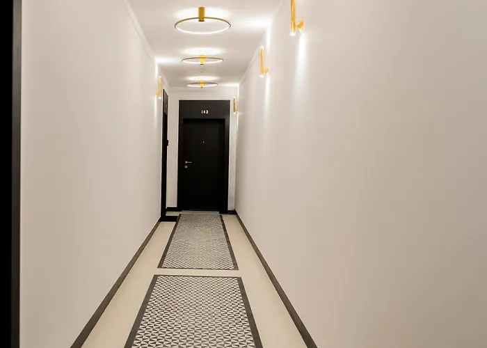 Jackowskiego Urban Chic פוזנן