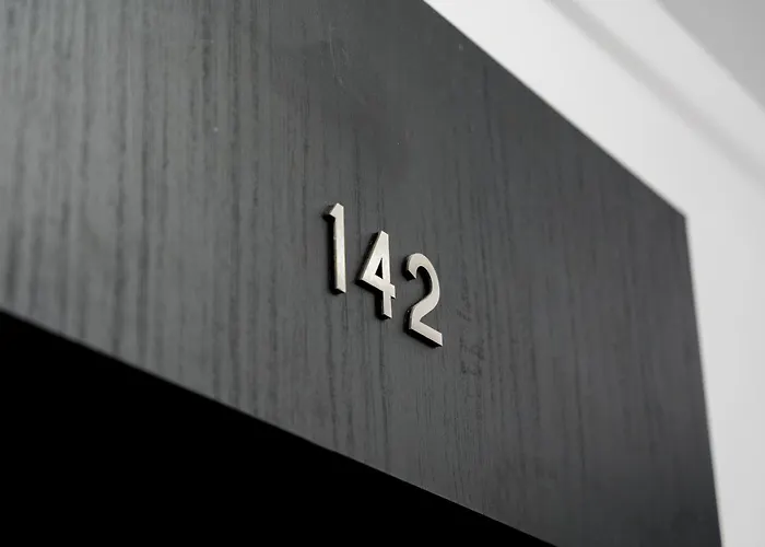 Jackowskiego Urban Chic דירה