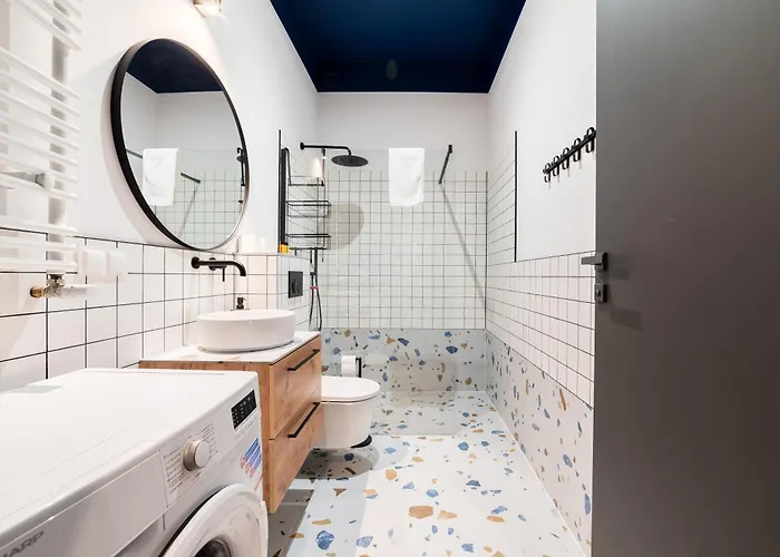 Jackowskiego Urban Chic דירה פוזנן