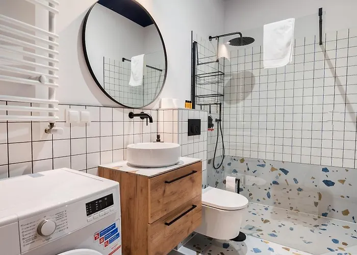 Jackowskiego Urban Chic פוזנן