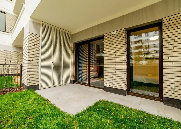 דירה Jackowskiego Urban Chic