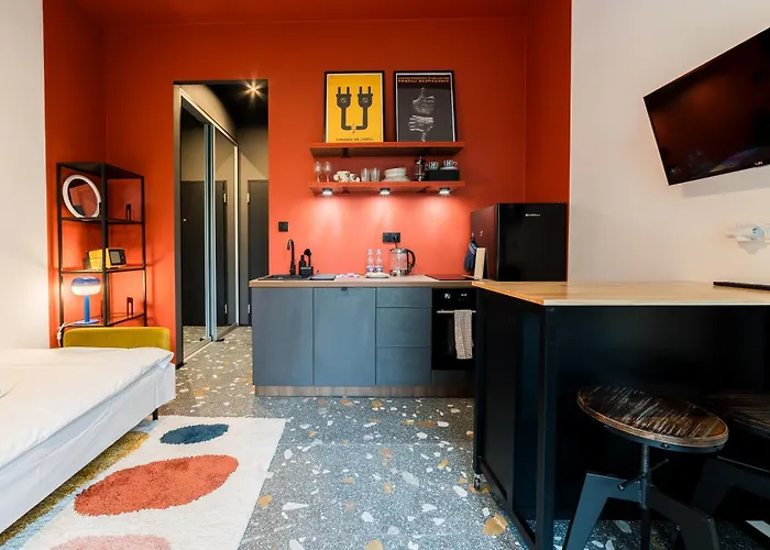 Jackowskiego Urban Chic פוזנן