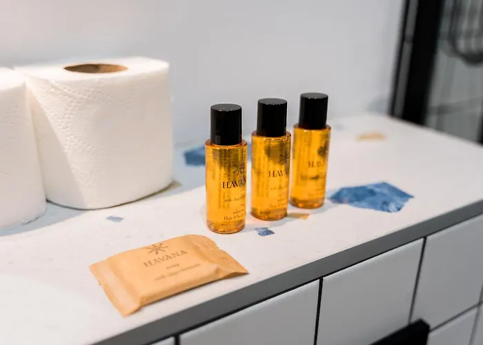 Jackowskiego Urban Chic דירה *