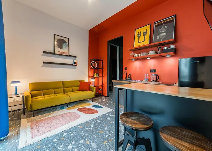 Jackowskiego Urban Chic פוזנן