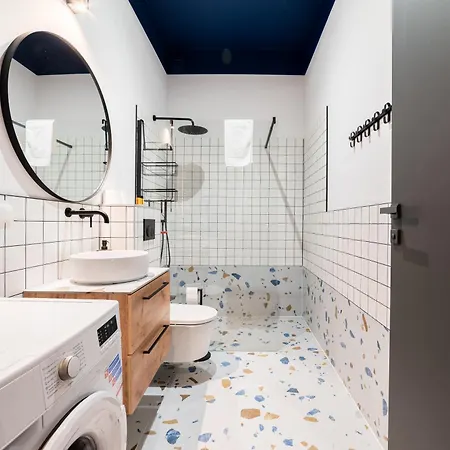 Jackowskiego Urban Chic Apartment Poznan