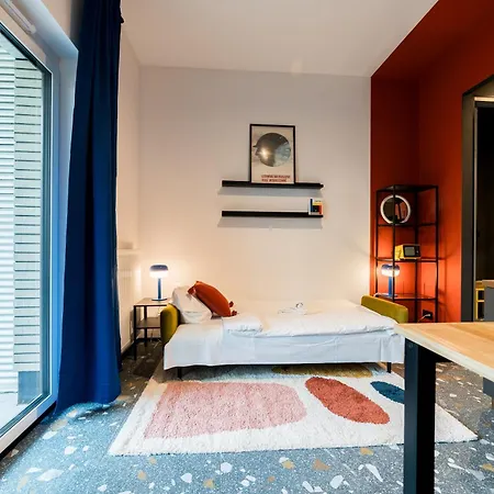 Jackowskiego Urban Chic Apartment