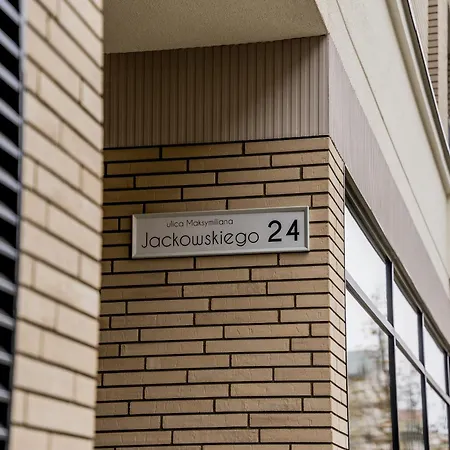 Apartment Jackowskiego Urban Chic *