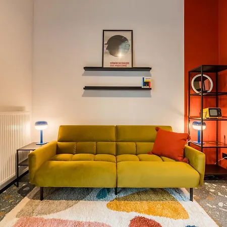 Jackowskiego Urban Chic Apartment