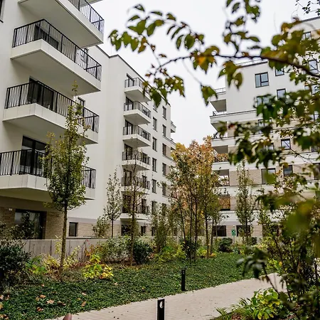 Apartment Jackowskiego Urban Chic *