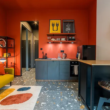Apartment Jackowskiego Urban Chic