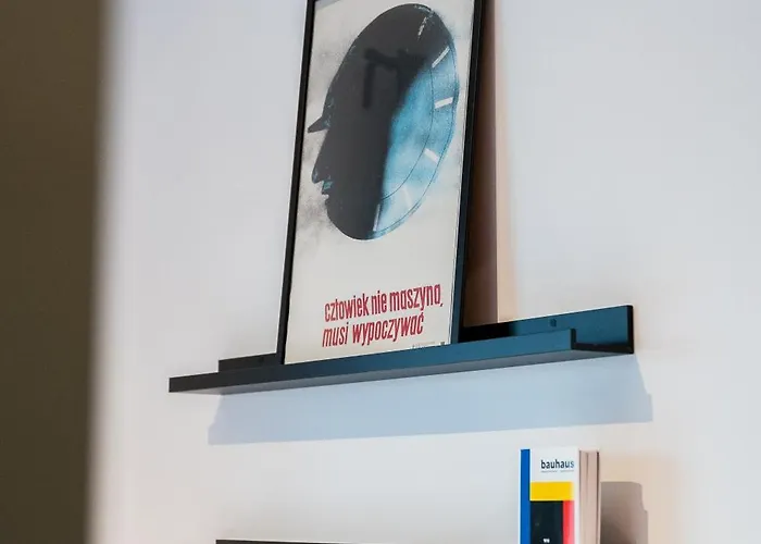 Jackowskiego Urban Chic Διαμέρισμα *