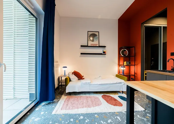 Jackowskiego Urban Chic Διαμέρισμα