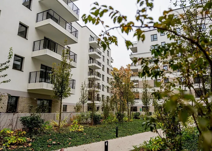 Διαμέρισμα Jackowskiego Urban Chic *